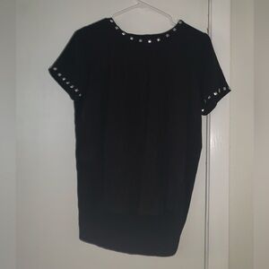 Michael Kors Shirt with square studs Size Small
